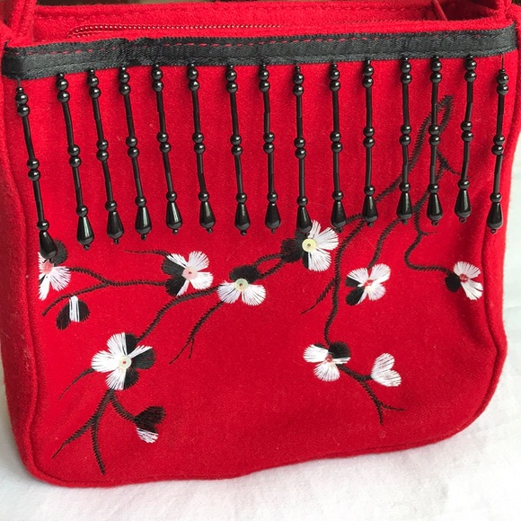 Rampage little red purse - Picture 2 of 5